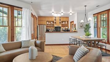 Televisie en een kantoor