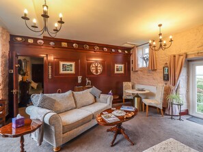 Interior - The Barn (Morpeth)