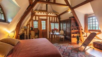 1 soveværelse, skrivebord, gratis Wi-Fi