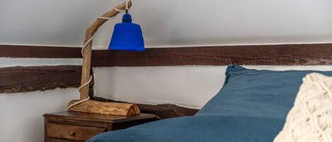 1 slaapkamer, een bureau, gratis wifi