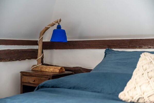 1 bedroom, desk, free WiFi