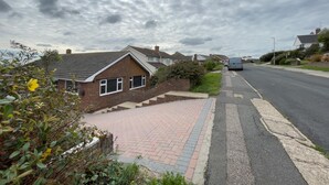 Property grounds - Saltdean Seaview 2 By My Getaways (Brighton)