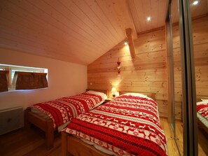2 Schlafzimmer, WLAN