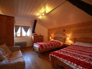 2 bedrooms, WiFi