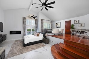 4 Schlafzimmer, Bügeleisen/Bügelbrett, WLAN, Bettwäsche