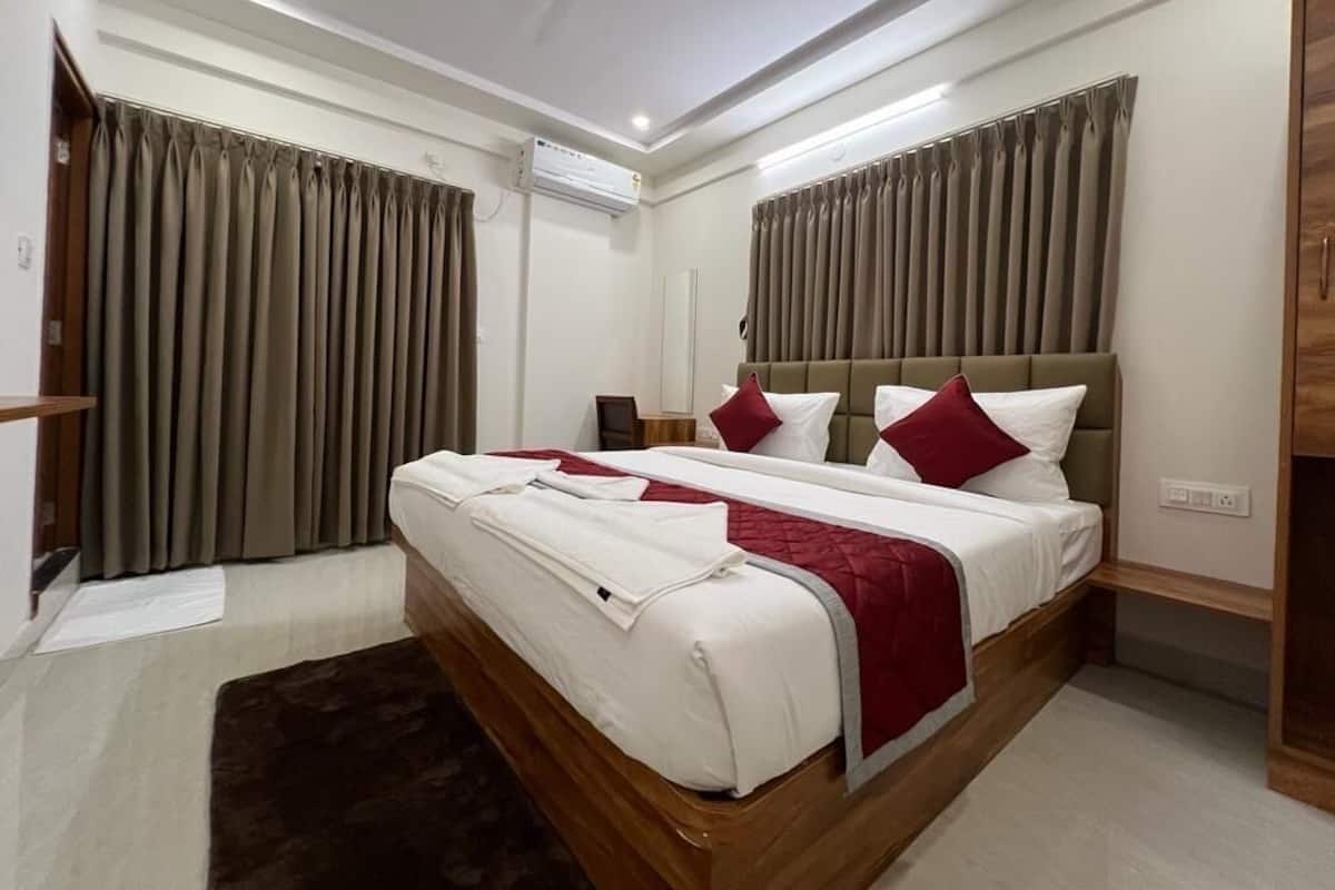 Phòng Suite có thiết kế đặc trưng | Minibar, bàn, truy cập Internet không dây miễn phí 