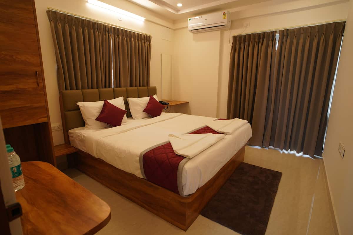 1 phòng ngủ, minibar, bàn, truy cập Internet không dây miễn phí