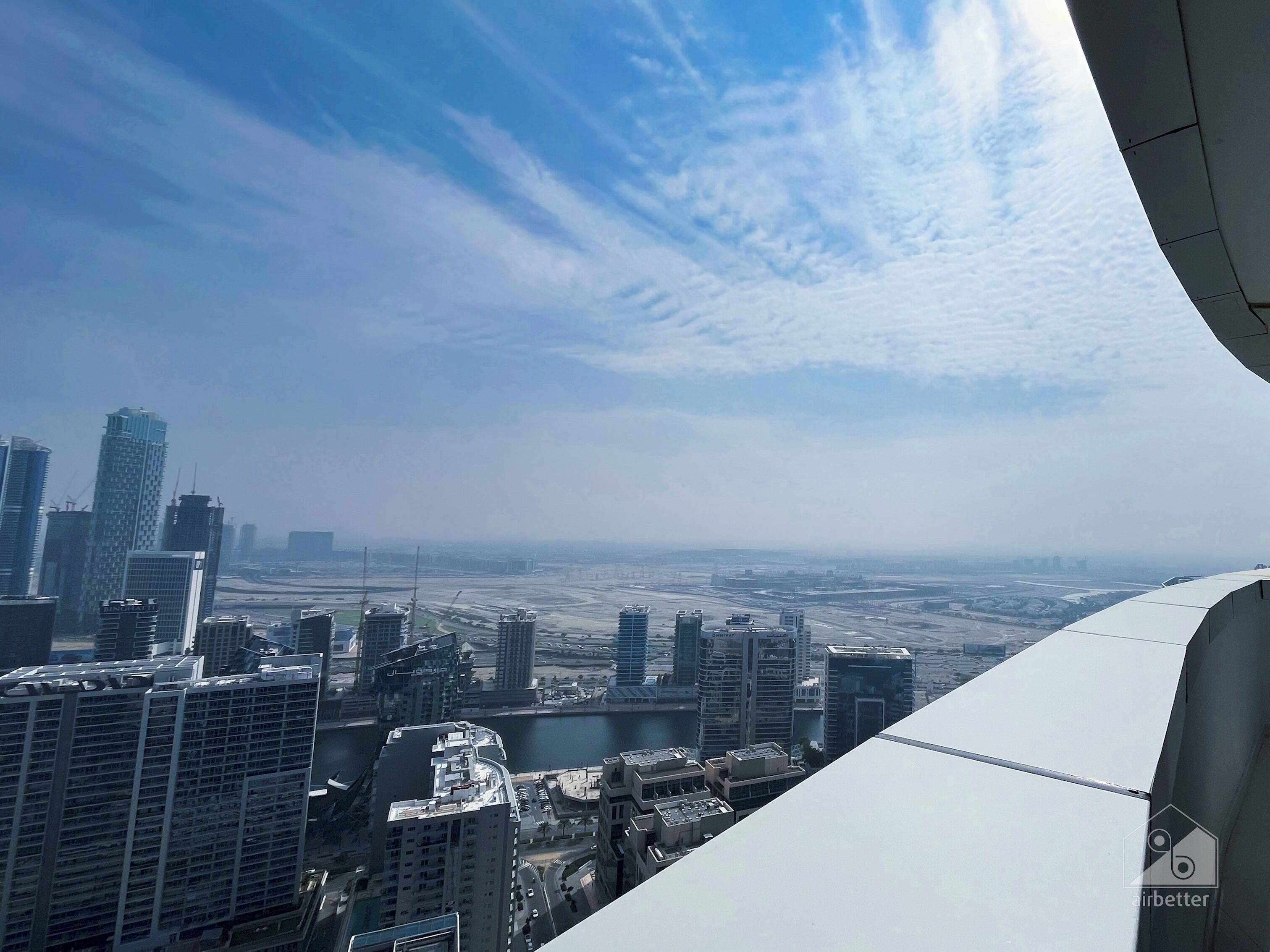 公寓 (1 Bedroom) | 阳台