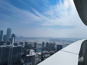 Apartment (1 Bedroom) | Balcony - Cozy 1b With Balcony in Business Bay (Dubai)