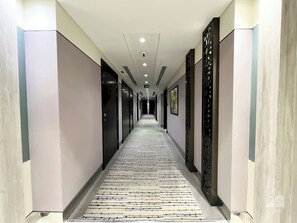 Apartemen (1 Bedroom) | Pintu masuk properti