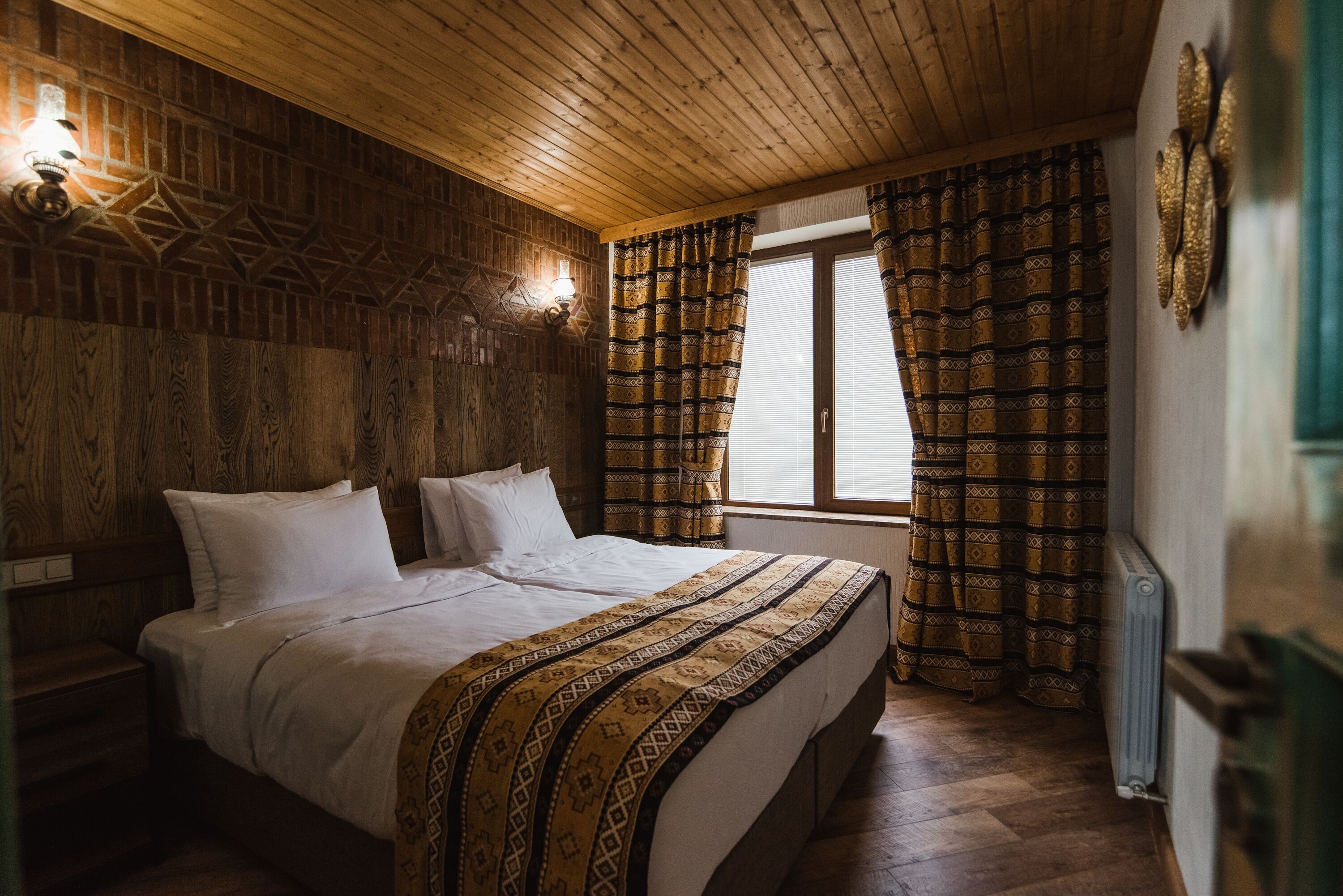 Villa Premium | 2 habitaciones, ropa de cama de alta calidad y camas Select Comfort 