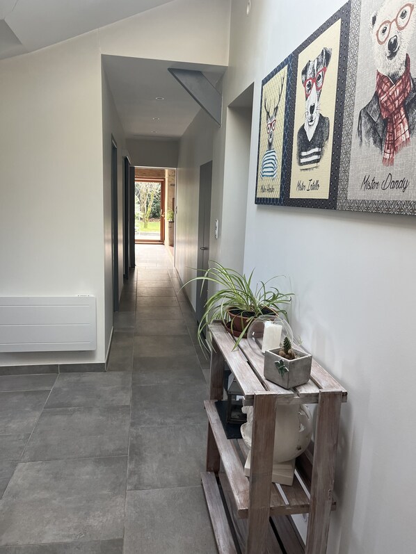 Interior - Gîte de la Haie des Bois (Plesse)