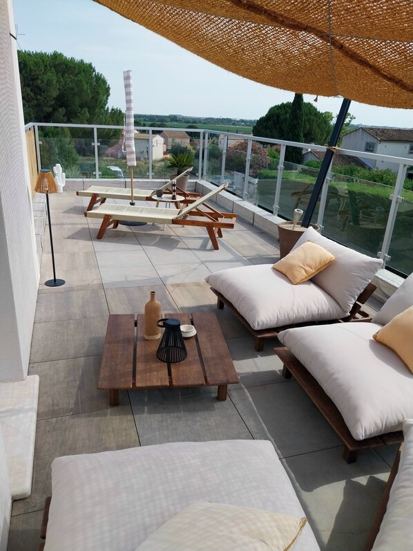 Terrazza/patio