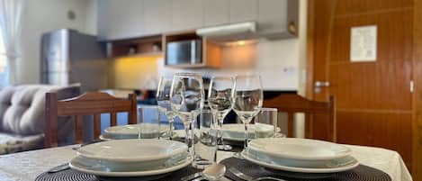 Appartement | Restauration