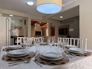 Apartamento | Opções para refeição