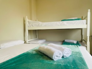 1 bedroom, iron/ironing board, free WiFi