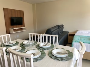 Apartment | 1 bedroom, iron/ironing board, free WiFi