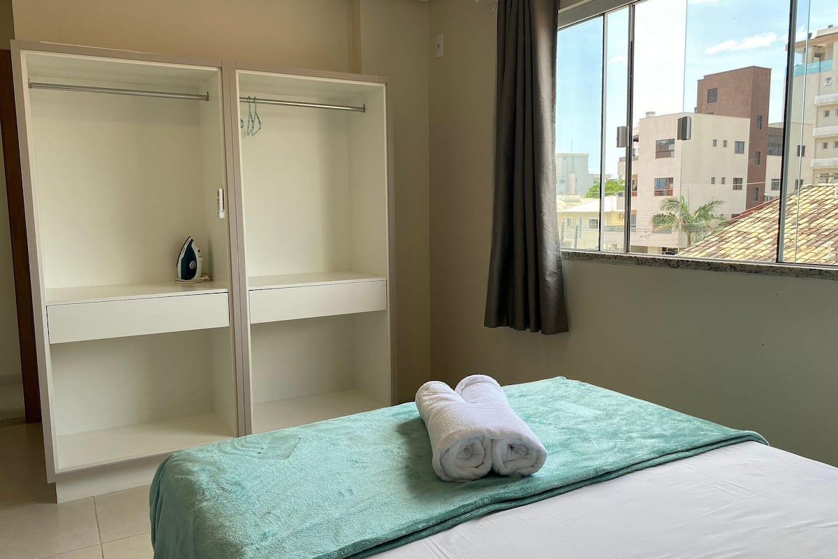 Apartment | 1 bedroom, iron/ironing board, free WiFi