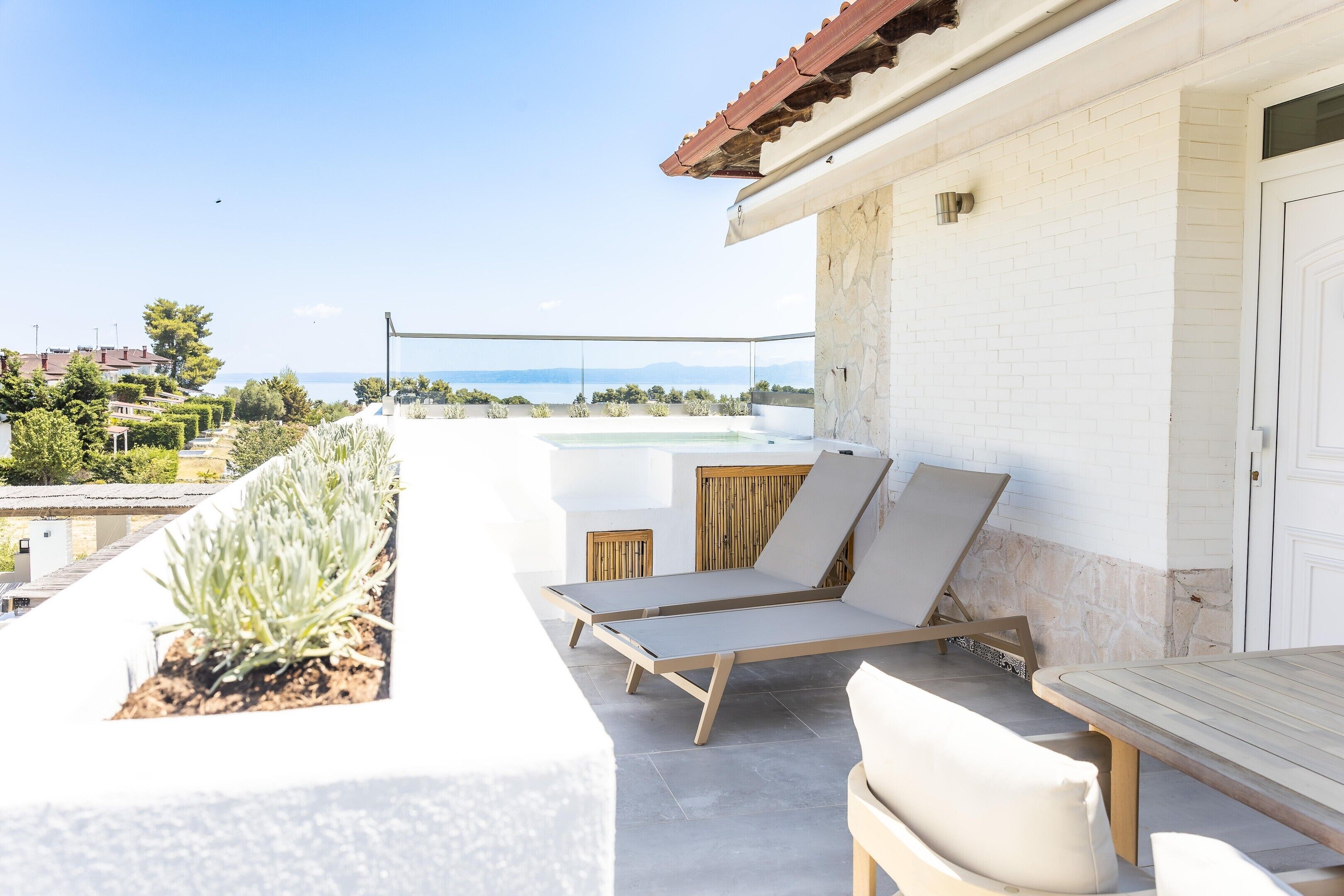 Two bedroom apartment - Panoramic View | Áreas de la propiedad