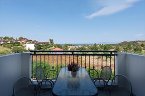 Vue de la chambre