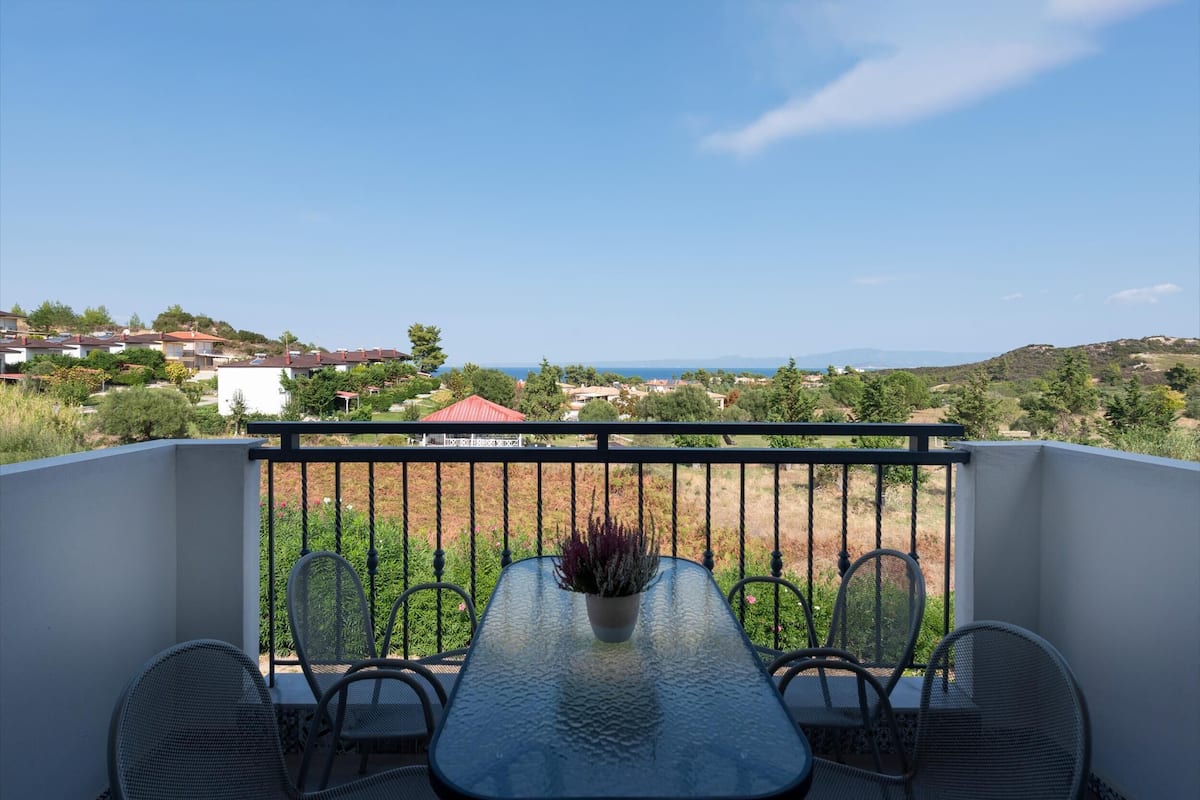 View from room