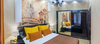 H&B apartments Ingorokva