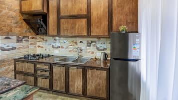 Apartment | Private kitchen | Electric kettle