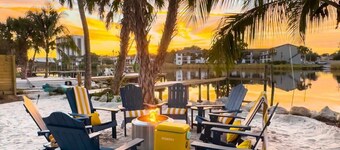 Riverfront Oasis | Pool/Spa, Fire Pit & Games