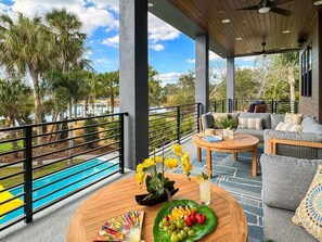 Terrazza/patio