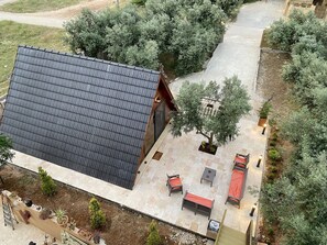 Terraço/pátio