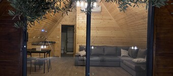 Cozy and modern cottage nearby the city center