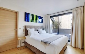 2 Schlafzimmer, Bügeleisen/Bügelbrett, Reisekinderbett, WLAN