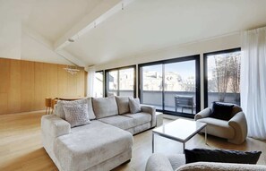 Fernseher, Arbeitsbereiche