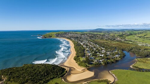 Clover Hill Cottage, between Gerroa and Berry