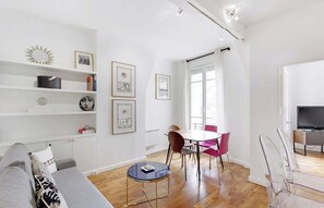 Fernseher, Arbeitsbereiche