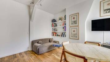 TV, offices