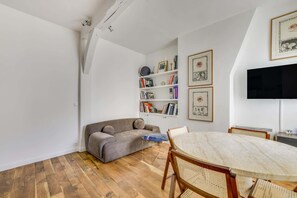 Fernseher, Arbeitsbereiche