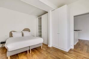 1 Schlafzimmer, Bügeleisen/Bügelbrett, Reisekinderbett, WLAN