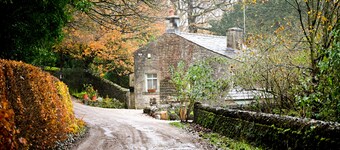 Gardener's Cottage, The Secret Garden - Country retreat on private estate.