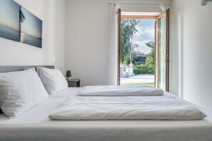 Wi-Fi gratuit, draps fournis