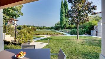 Superior-Apartment, 1 Schlafzimmer | Außenbereich