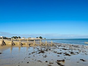 In Strandnähe, Liegestühle