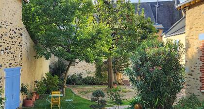 Maison de Tourisme "basquiat" Domaine de Bachmay