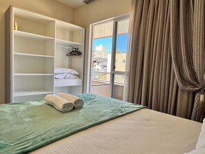 Appartamento | 2 camere, biancheria in cotone egiziano