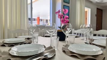 Apartamento | Opções para refeição