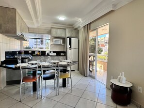 Apartamento | Opções para refeição