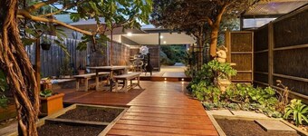 Diamond Bay Oasis : 4  BR, 3  BA House in Sorrento, Sleeps 12