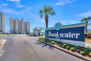 Property grounds - Shoalwater 1204 by Liquid Life (Orange Beach)