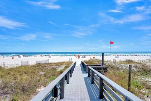 On the beach - Shoalwater 1204 by Liquid Life (Orange Beach)