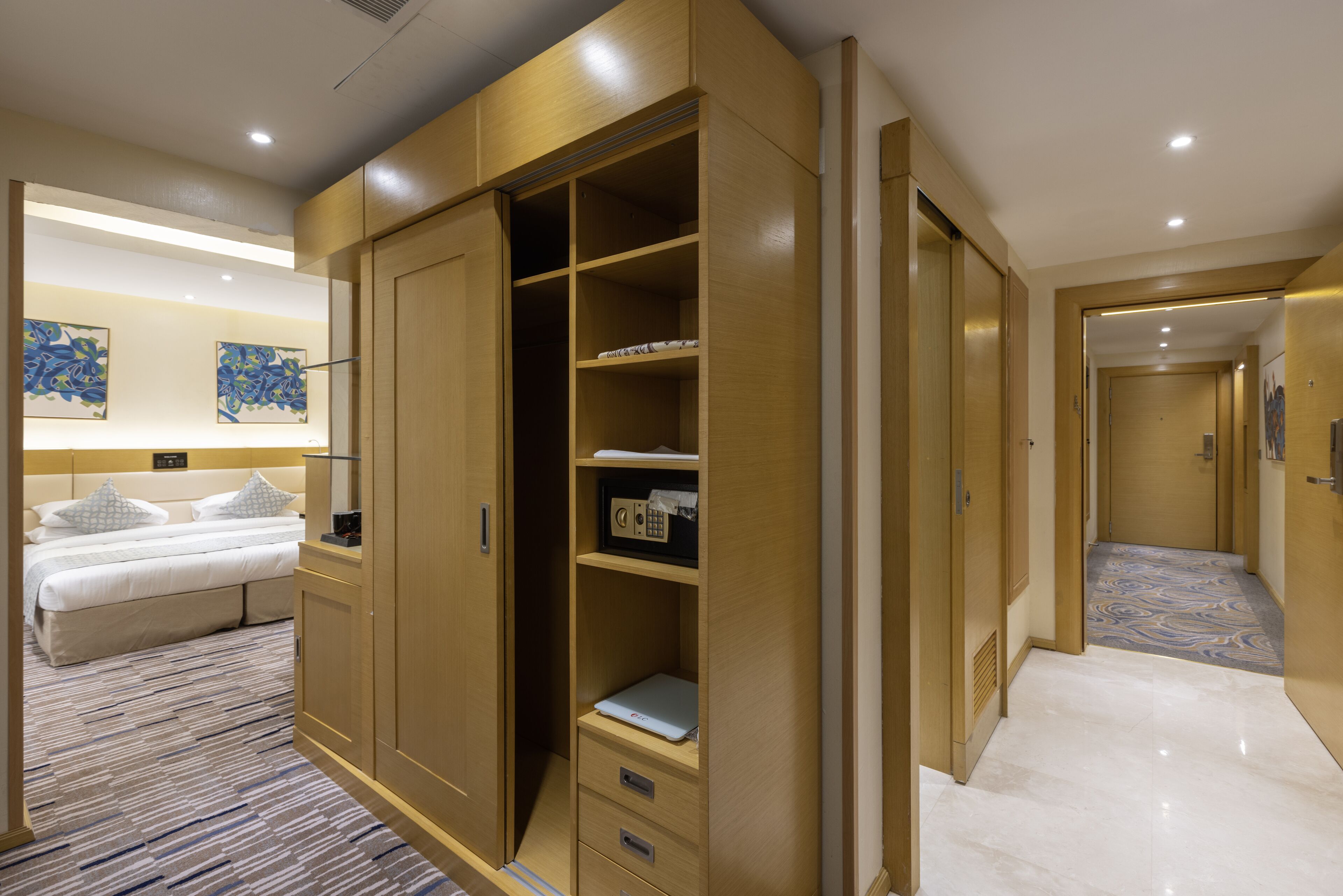 Foto - Qasr Al Sahab Hotel Makkah